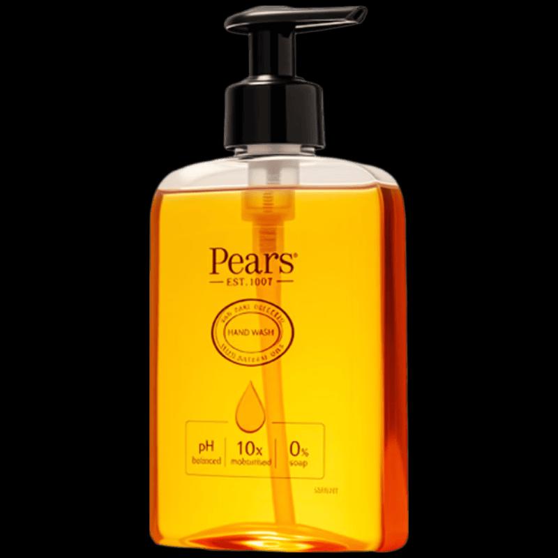 PEARS Moisturizing Antibacterial Hand Soap