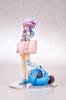 Hyperdimension Neptunia Neptune scale PVC painted finished figure 1/8