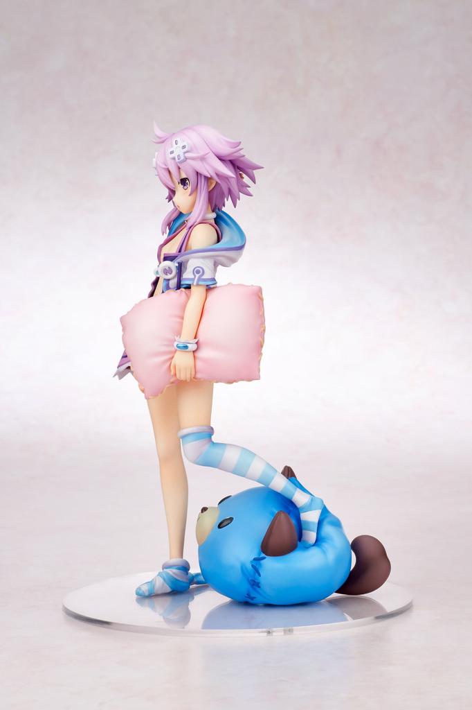Hyperdimension Neptunia Neptune scale PVC painted finished figure 1/8