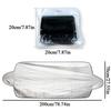 Protection Window Guard Screen Front Windshield Cover Car Windscreen Cover Car Snow Ice Protector