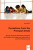 The Perceptions from the Principals Desks Book