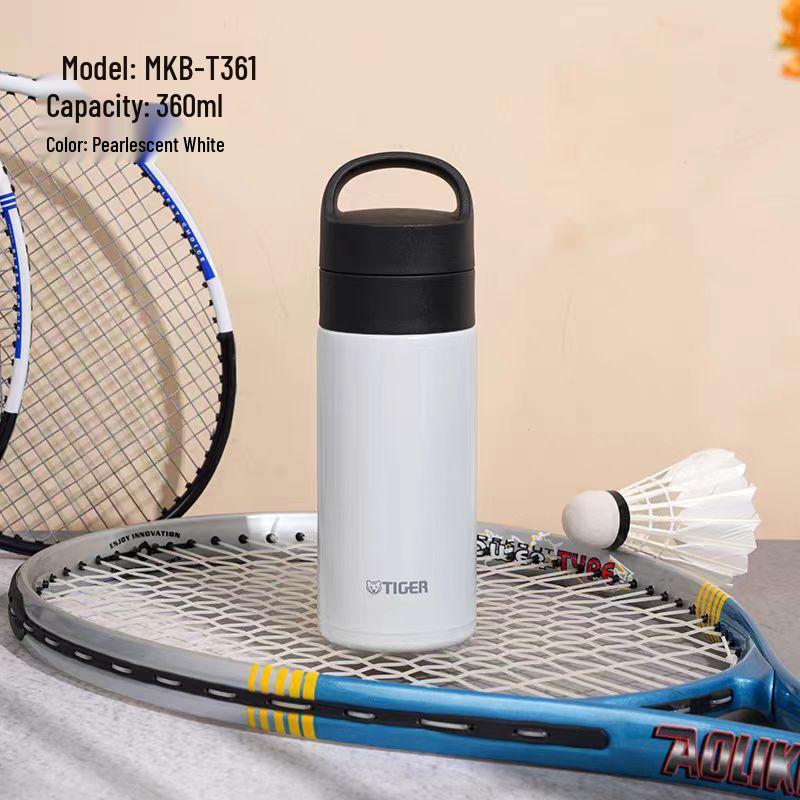 Tiger Portable Stainless Steel Insulated Water Bottle