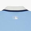 MLB Los Angeles Dodgers Letter Print Classic Sports Tennis Polo Dress Women dresses Blue 3FOPV0443-07SBS