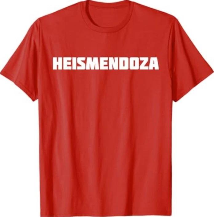 Heismendoza Indiana T-Shirt S
