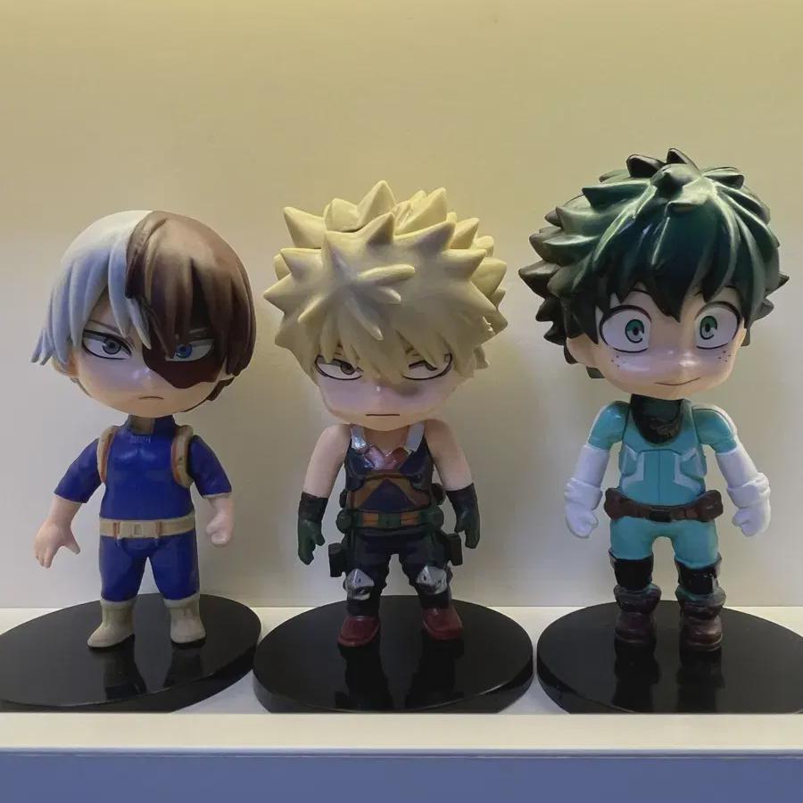 

Nahia Shoto, Bakugo, Midoriya Set
