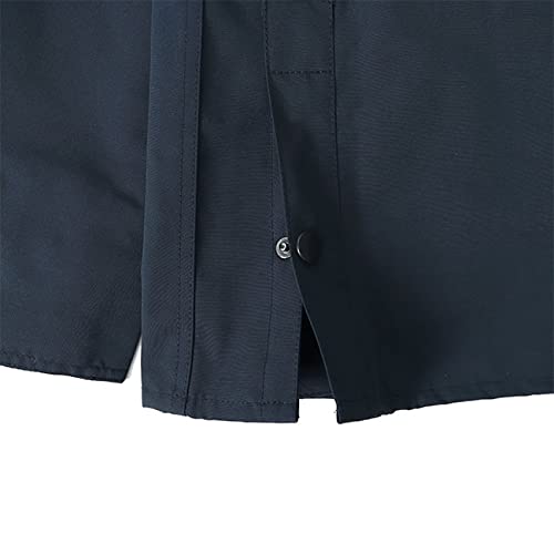 [Barbour] Barbour BEDALE SL 2LAYER Non-Oiled Jacket MCA0784 Non-Waxed Men's [34 (XS) - Navy (NY51)]