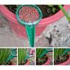 Seed distributor, garden tools adjustable seed drills, Transplanters and perforators in different