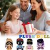 Plush Doll, Toy Gift, Cartoon , Children's Rag Doll, Children's Gift Pillow