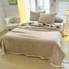 Super Cozy Winter Throw Blanket Warm Fleece/Flannel Blandets Floral heart Printing Bed linens Bedspread Home Travel Drop Shippin