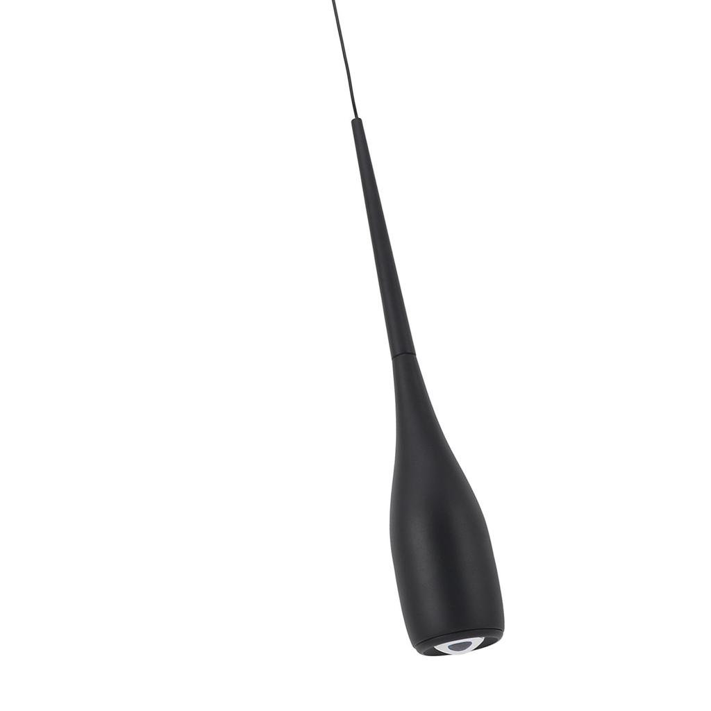 Moderne Pendelleuchte für Kücheninsel Eisen LED Hänge-Deckenbeleuchtung für Esszimmer Schlafzimmer