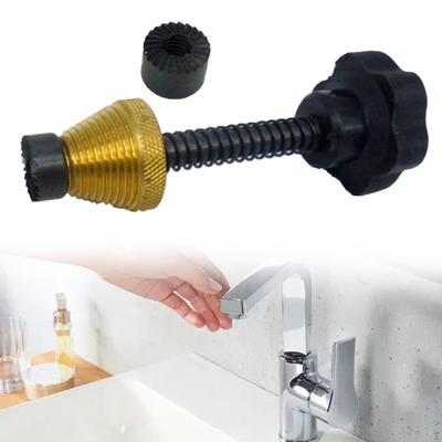 Tap Reseater Reseating RE Set Tool Faucet Reamer Pipe Tools DIY Repairing Plumber Hand Device