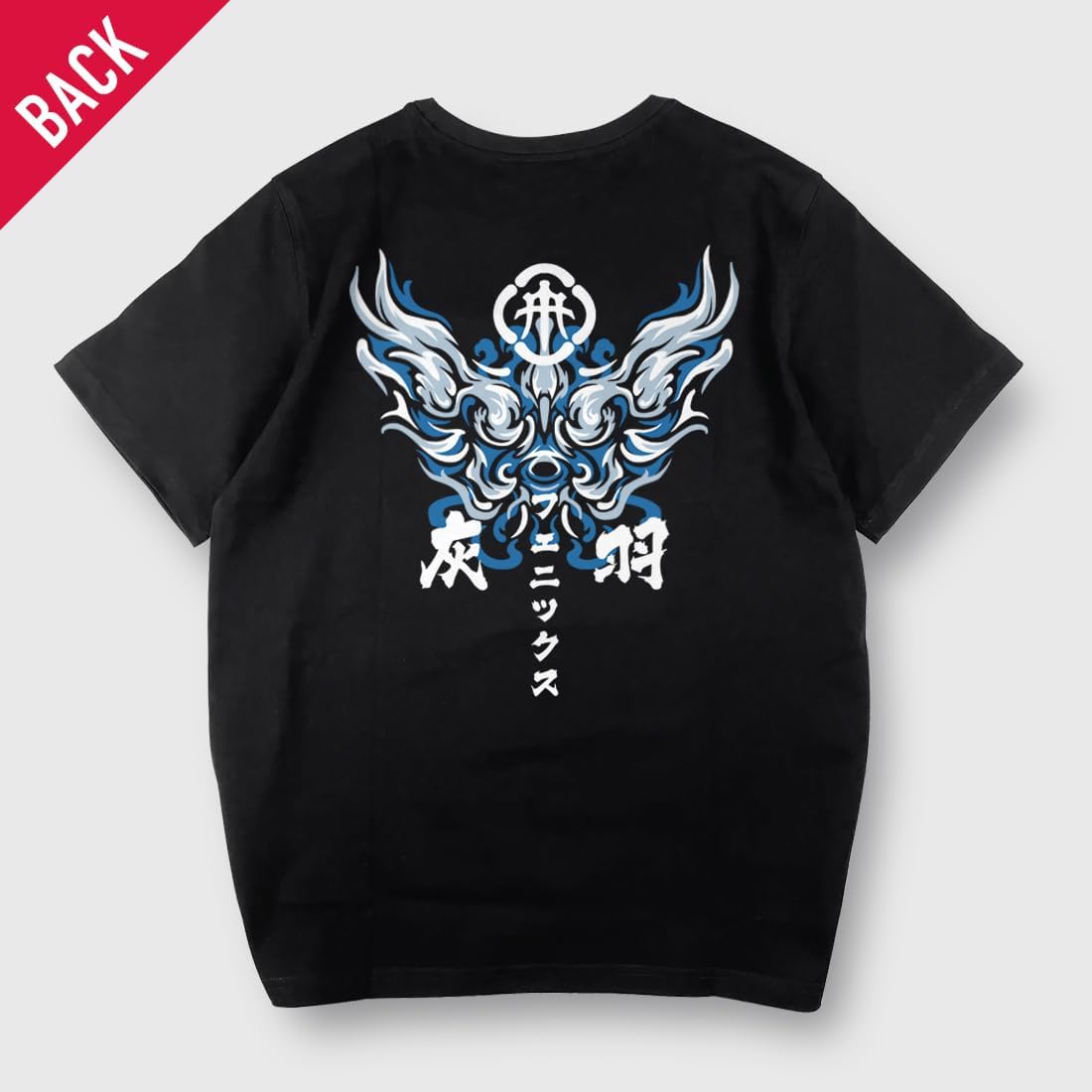 Wukong Camiseta Japanese Style Casual Cool Fashion Graphic Tees Novelty Trend Funny Streetwear Harajuku Printed Gothic Clothes S разноцветный