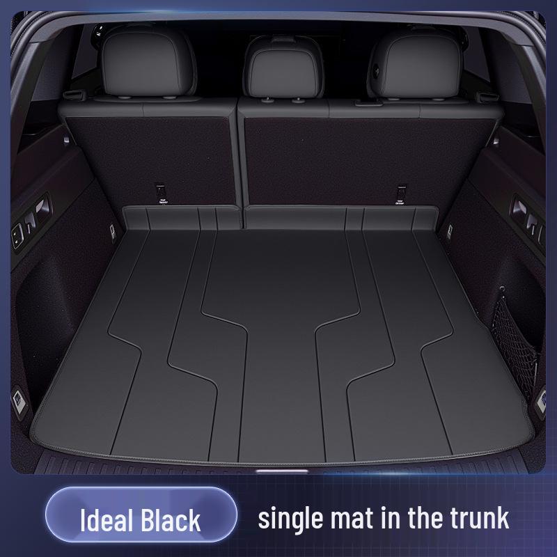 Ideal L6 Full Surround 2025 Trunk Mat for Car Interiors
