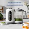 Multifunctional Baby Food Maker: Automatic Steamer, Cooker & Blender