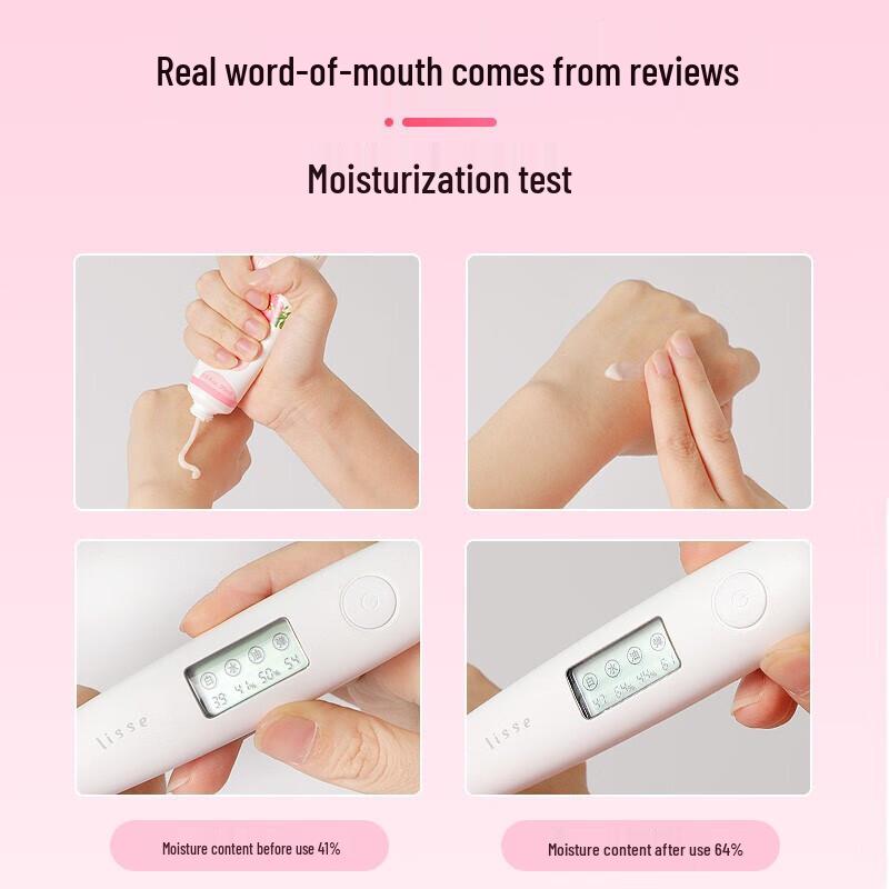 Herbacin Little Chamomile Rose Hand & Lip Care Set