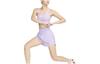 AS W NK SWSH MED SPT BRA Sports Underwear Women's Pink DX6822-511