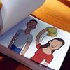 Hide Ring Flipbook for Proposal Surprise Party Favors DIY Flip Flap Book Ceremony