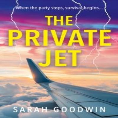 The Private Jet by Sarah Goodwin Paperback Book 9780008732790
