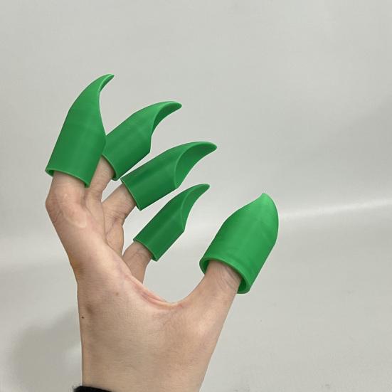 Digging Finger Claws Gardening Finger Finger Digging Tools Covers Hand Protection for Planting Weeding Transplanting