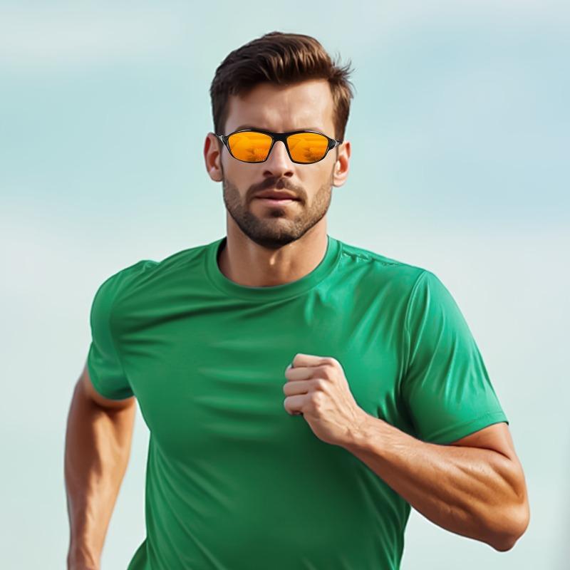 3 Pairs of Polarized Glasses Lightweight and Anti Glare Suitable for Both Male and Female Drivers