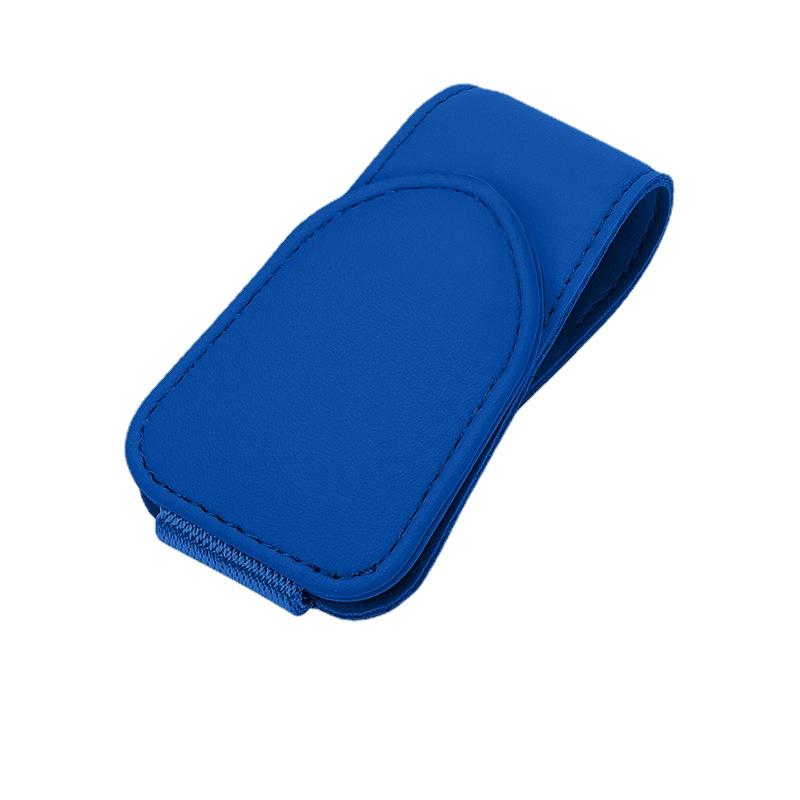 Car Glasses Clip Car Auto Sun Visor Glasses Universal Sunglasses Clip Holder Stand Fastener Pen Case Eyeglasses Car Accessories