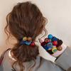 Acessórios para cabelo – Elásticos de cabelo para mulheres
