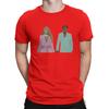 Hand By Hand Herren T-Shirt Beyonce Rundhals Kurzarm Stoff T-Shirt Humor Top Qualität Geburtstagsgeschenke