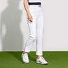 New FILA Casual Pants Women's Jade White A11W425801FWT
