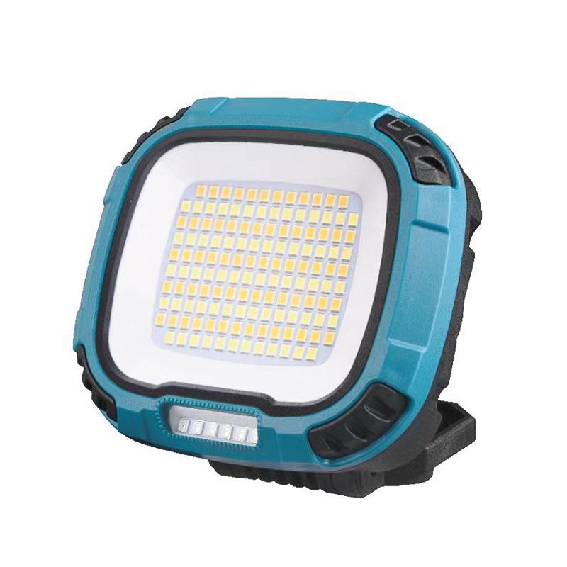 Magnetic LED Camping Floodlight with Long Battery Life