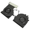 CPU GPU Cooling Fan Good Heat Dissipation 4 Pin Small Light Laptop Heatsink Fan for HP Omen 15 CE for 17 AN for 17