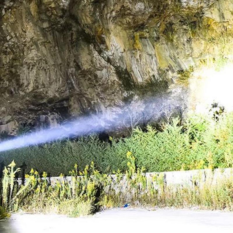 Laufstirnlampe Verstellbare Kopf-Taschenlampe mit Bewegungssensor Campingzubehör Stirnbandlampe Wiederaufladbare Stirnlampe für