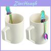 Elegant Stainless Steel Mermaid Coffee Drink Spoon With Mirror Polished Finish