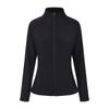 LA Gear Womens/Ladies Essential Fitted Raglan Jacket