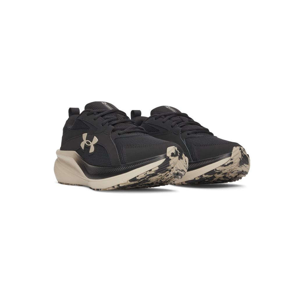 Men's Sneakers Under Armour Assert 11 Running Shoes Men's Low-top White