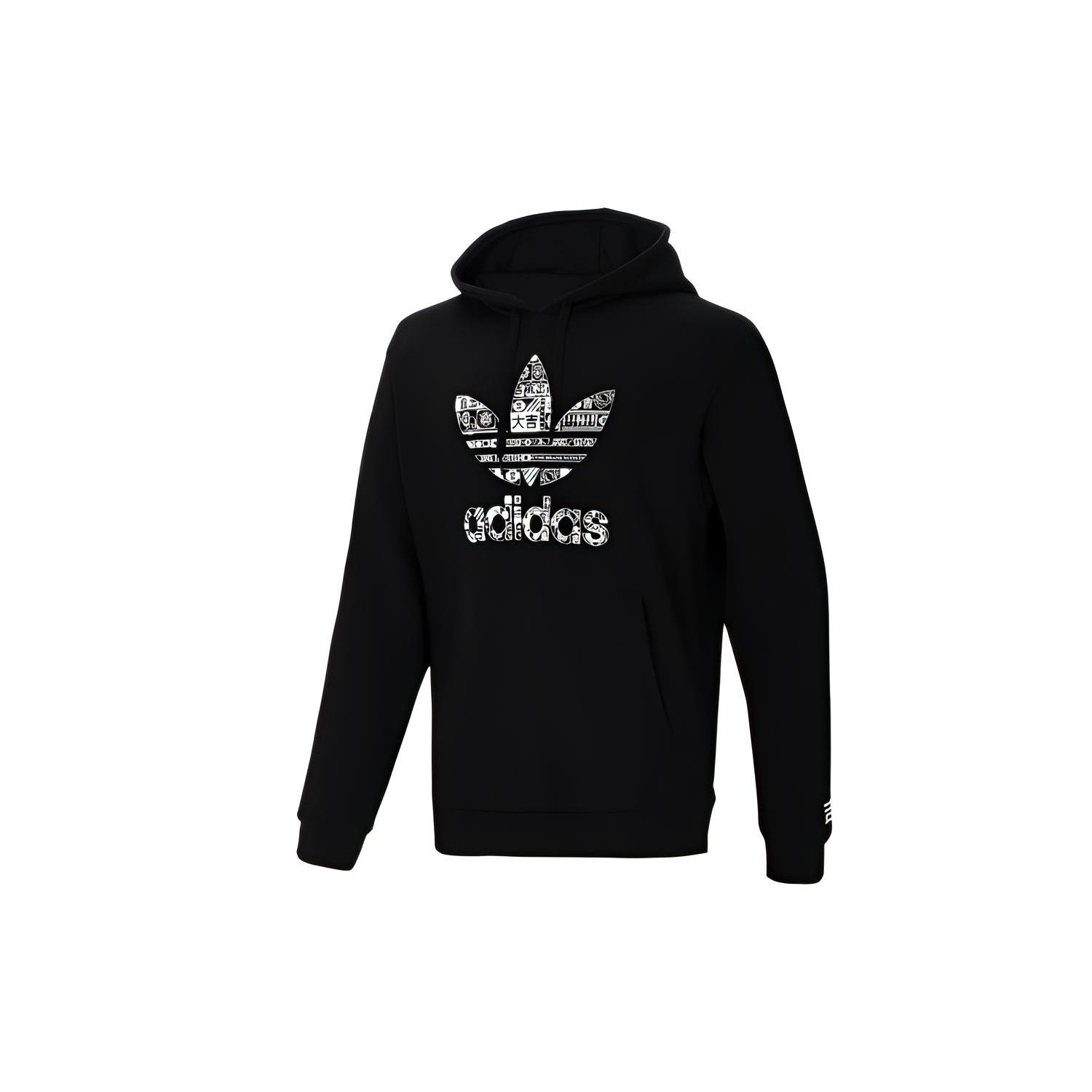 Свитшот Adidas Originals Мужской Черный GT4356 S