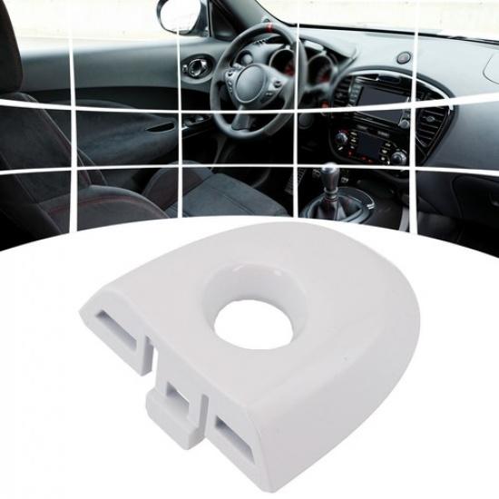 Front Left Door Handle 806441KK0D Keyhole Cover ABS Material Easy tallation