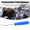 Car Clips Fastener Remover Tool Door Panel Dismantling Tool Trim Rivet Removal Tool Auto Interior Window Disassembly Kit for Car Enthusiasts