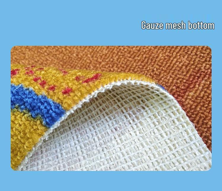 Thickened Nylon Soundproof Carpet for Hotel, Cinema, Billiard, and Club Rooms