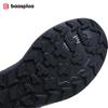 Baasploa men's hiking shoes, rotary buckle outdoor sports shoes, men's comfortable soft-soled casual walking shoes, anti-slip warm shoes