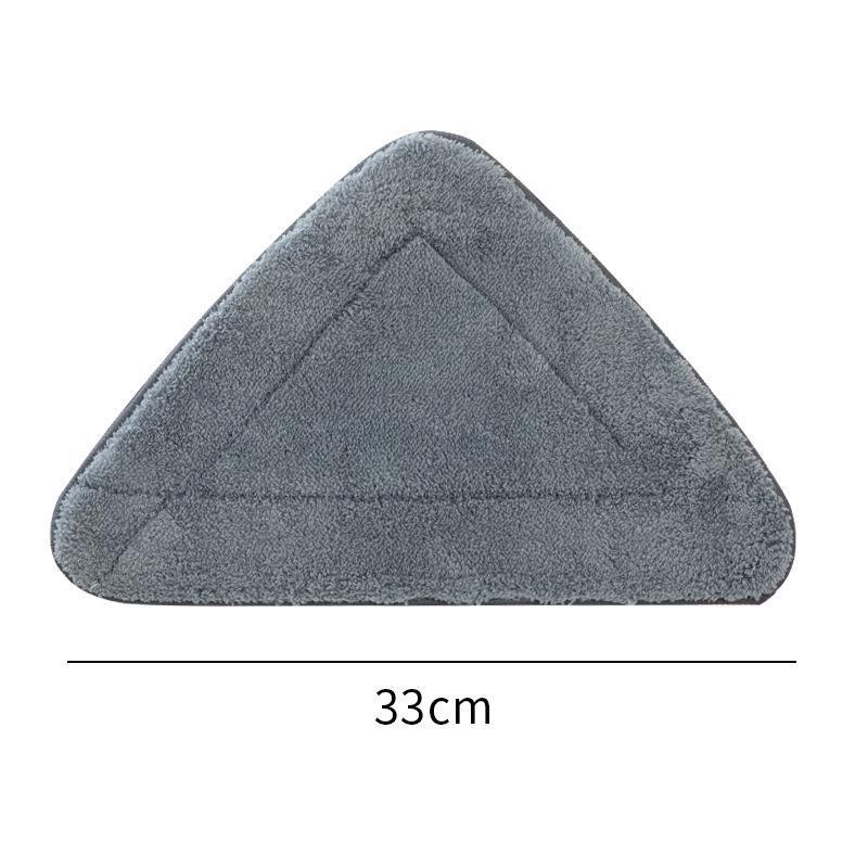 High-Rise Double-Sided Glass Cleaning Squeegee with Telescopic Pole