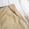 BONRROW Leather Mix Chino_Beige