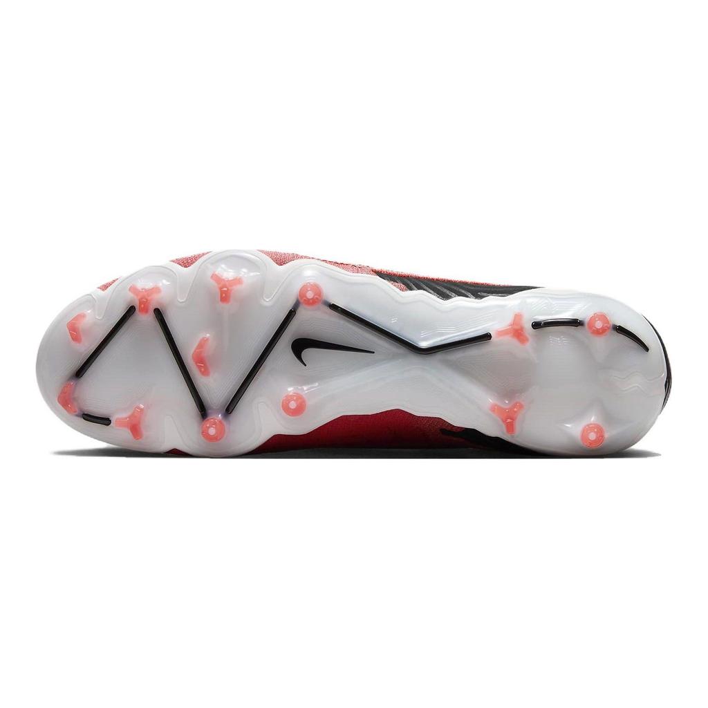 Nike Baskets unisexes Phantom GX Elite DF FG Ready Pack Rouge vif-Crimson blanc DC9969-600