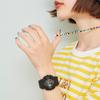 Casio Baby-G BA-110XBC-1A Women's Watch Black Overseas Model