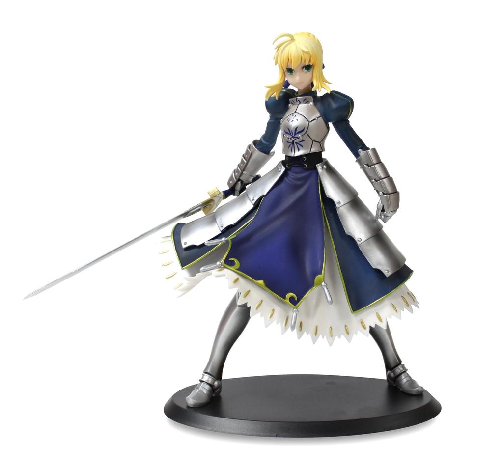BANPRESTO Fate/stay Night SQ Figure Saber Fate/stay Night