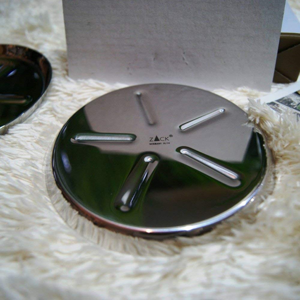 ZACK 20845 COLLO Coaster