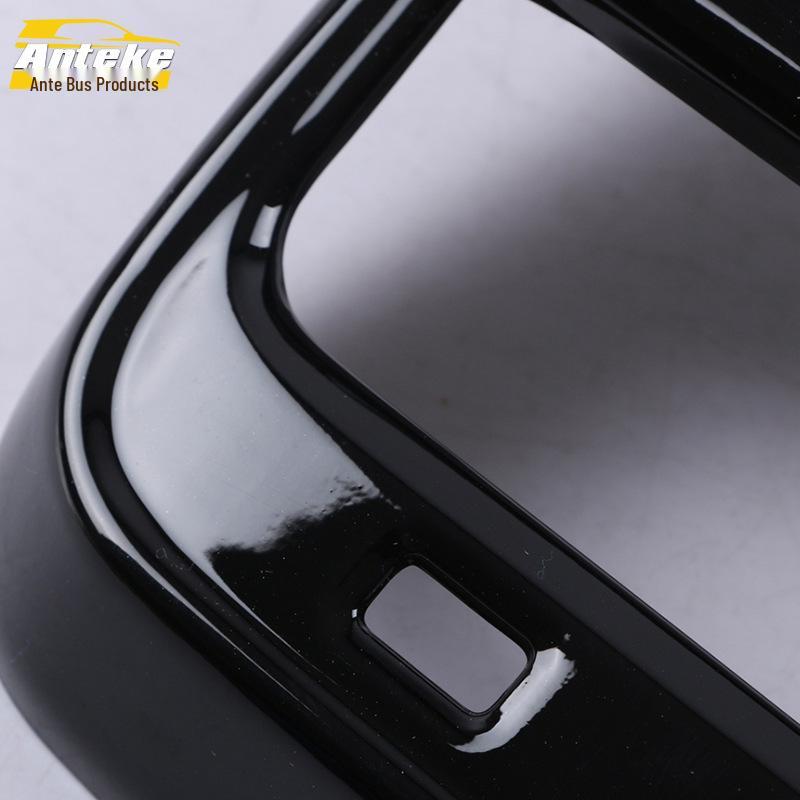 2019 Model 3 Rear Upper Air Outlet Decorative Frame - Roof Air Conditioning Vent Cover