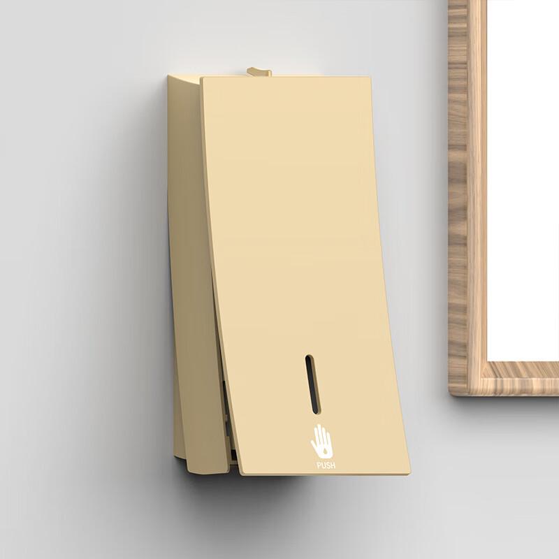 Настенный ручной дозатор мыла TLXT