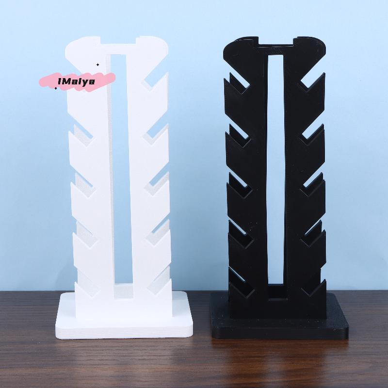 M-3D Printing Finger Skateboard Storage Rack Finger Skateboard Organizer Finger Skateboard Desktop Display Rack Holders