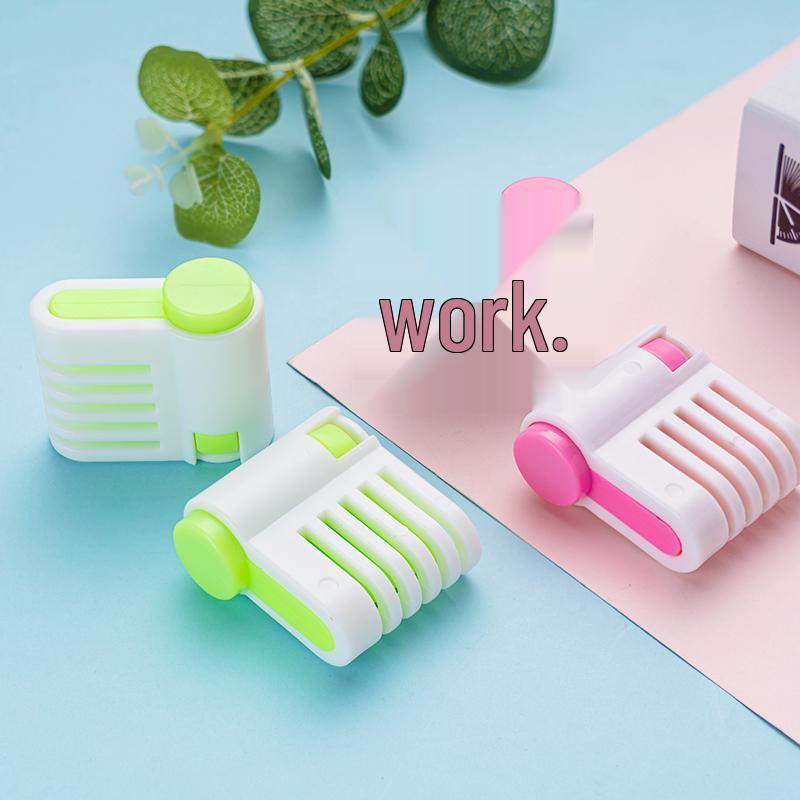 5-Level Adjustable Cake Slicer and Layering Knife