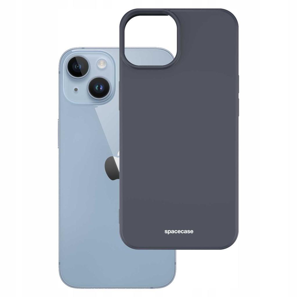 Sc Silicone Case Iphone 14 Black